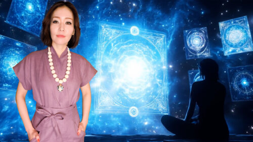 MOMOYO’s Spiritual Psychic Awakening Course LEVEL 1とは