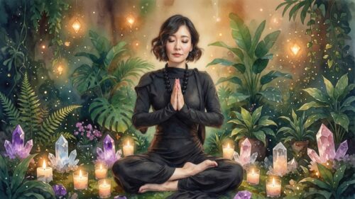 MOMOYO’s Spiritual Awakening Course LEVEL２